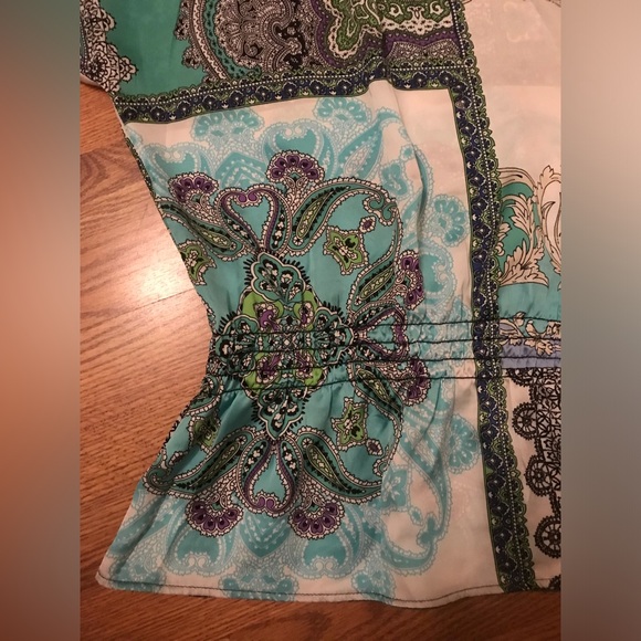 Chicos patterned top - Picture 2 of 4